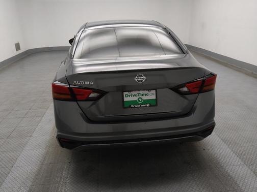 2021 Nissan Altima S FWD