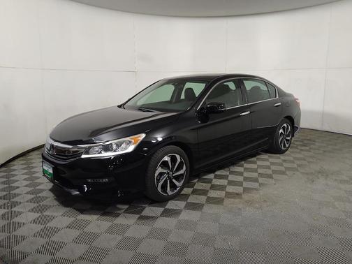 2017 Honda Accord EX-L