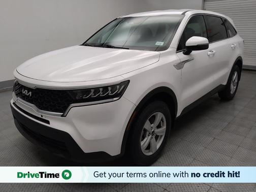2022 Kia Sorento LX