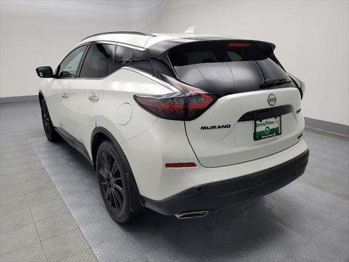 2023 Nissan Murano SV Intelligent AWD