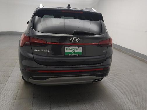 Portofino Gray 2023 Hyundai SANTA FE SEL 2.4