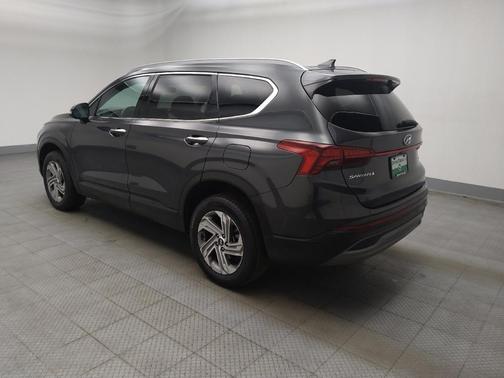 Portofino Gray 2023 Hyundai SANTA FE SEL 2.4