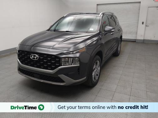 Portofino Gray 2023 Hyundai SANTA FE SEL 2.4