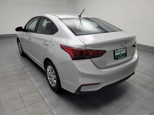2018 Hyundai Accent SE