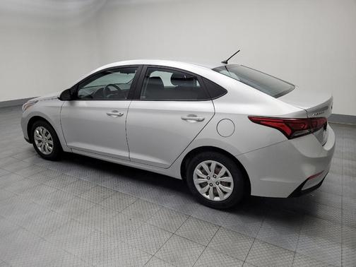 2018 Hyundai Accent SE
