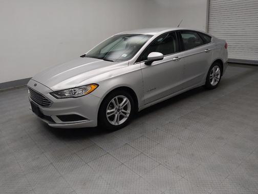2018 Ford Fusion Hybrid S