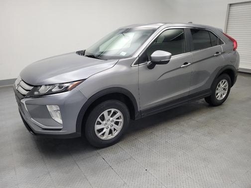 2019 Mitsubishi Eclipse Cross ES