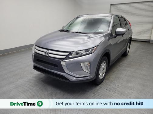 2019 Mitsubishi Eclipse Cross ES