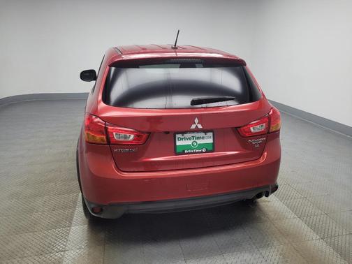 2016 Mitsubishi Outlander Sport 2.4 SE