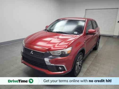 2016 Mitsubishi Outlander Sport 2.4 SE