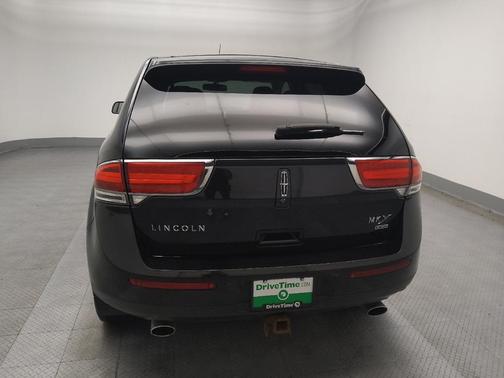2015 Lincoln MKX Base