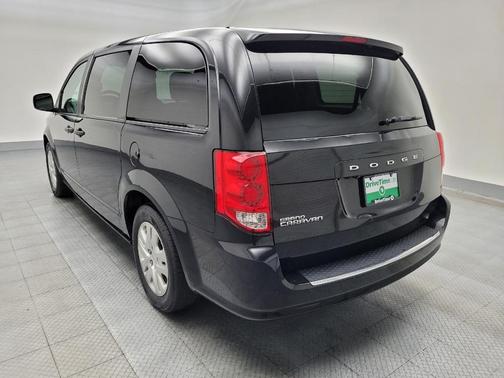 2020 Dodge Grand Caravan SE