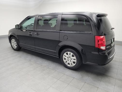2020 Dodge Grand Caravan SE