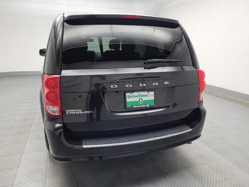 2020 Dodge Grand Caravan SE