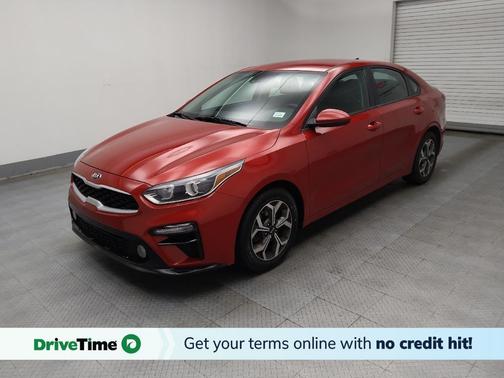 2019 Kia Forte LXS
