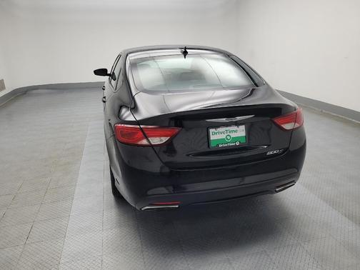 2016 Chrysler 200 S
