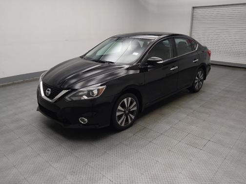 2017 Nissan Sentra SL