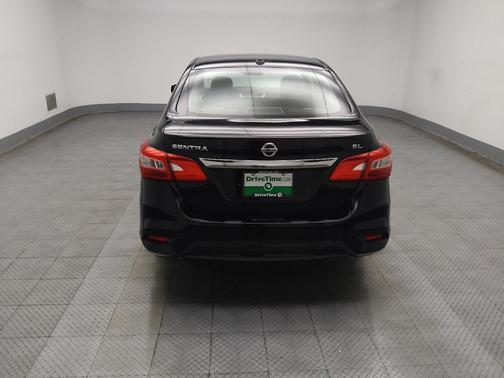 2017 Nissan Sentra SL