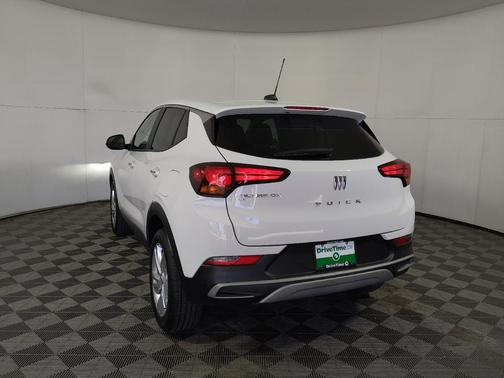 Summit White 2025 Buick Encore GX Preferred