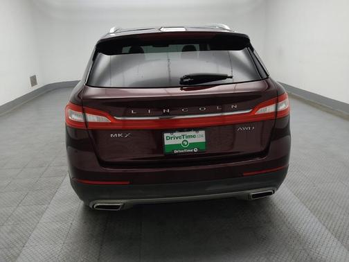 2017 Lincoln MKX Reserve