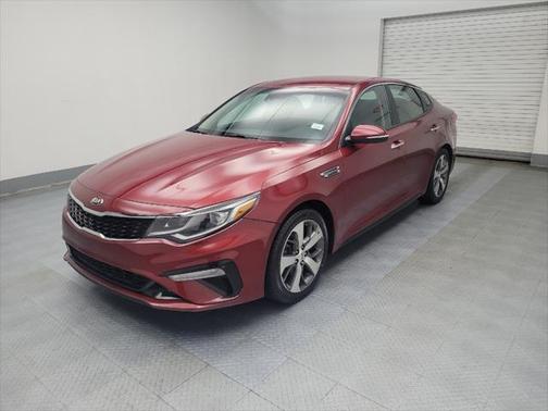 2019 Kia Optima S