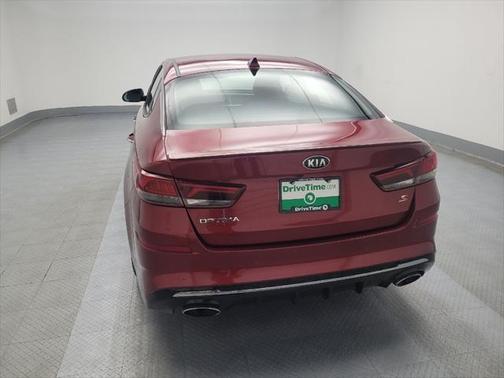 2019 Kia Optima S