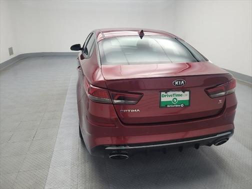 2019 Kia Optima S
