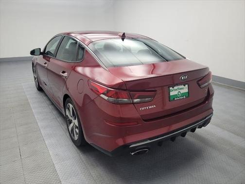 2019 Kia Optima S