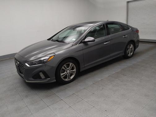 2018 Hyundai SONATA Limited