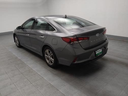 2018 Hyundai SONATA Limited
