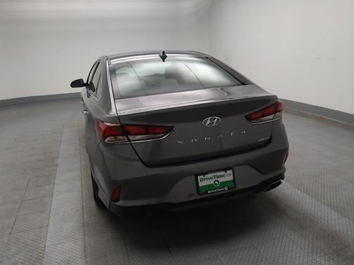 2018 Hyundai SONATA Limited