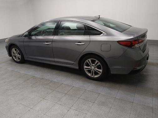 2018 Hyundai SONATA Limited