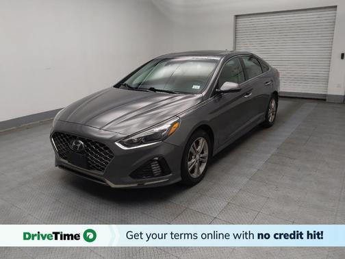 2018 Hyundai SONATA Limited