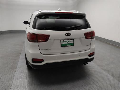 2019 Kia Sorento LX