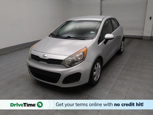 2014 Kia Rio LX