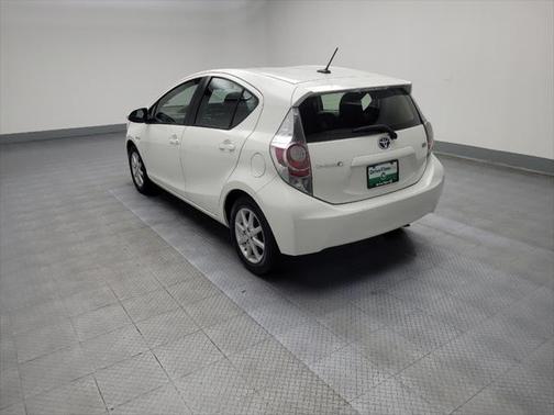 2014 Toyota Prius c Two