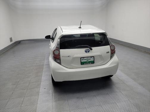 2014 Toyota Prius c Two