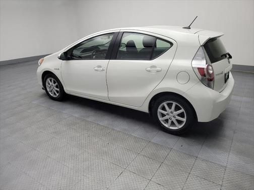 2014 Toyota Prius c Two