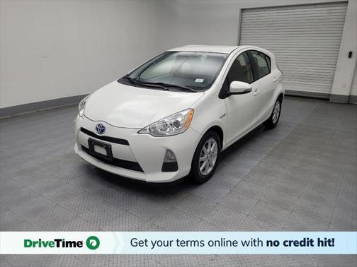 2014 Toyota Prius c Two