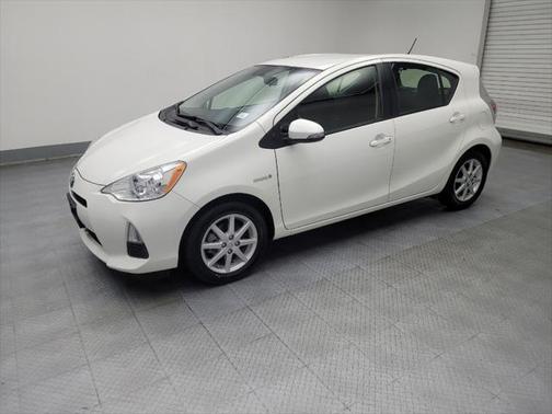 2014 Toyota Prius c Two