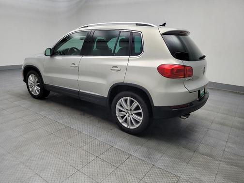 2014 Volkswagen Tiguan Auto SEL