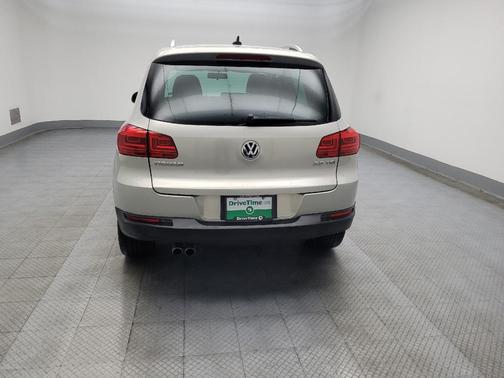 2014 Volkswagen Tiguan Auto SEL