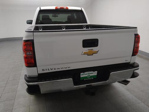 2015 Chevrolet Silverado 2500 LT