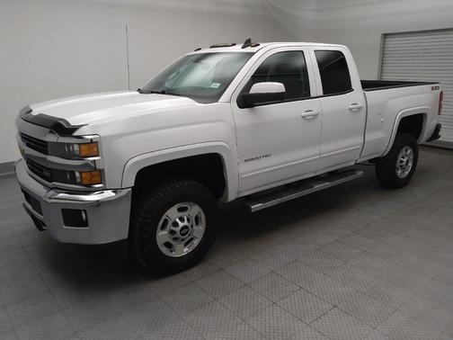 2015 Chevrolet Silverado 2500 LT
