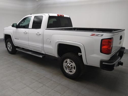 2015 Chevrolet Silverado 2500 LT