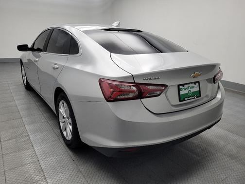 2020 Chevrolet Malibu FWD LT