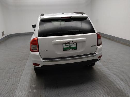 2017 Jeep Compass High Altitude