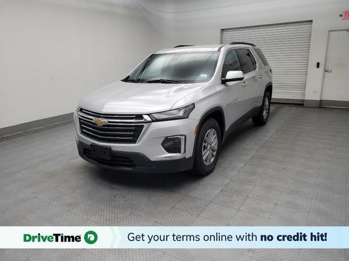 2022 Chevrolet Traverse LT Cloth