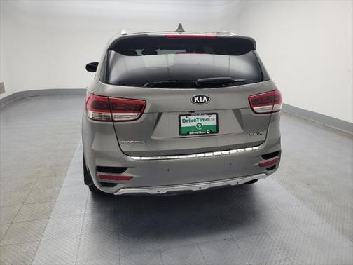 2017 Kia Sorento SX