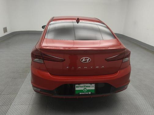 2019 Hyundai ELANTRA Value Edition